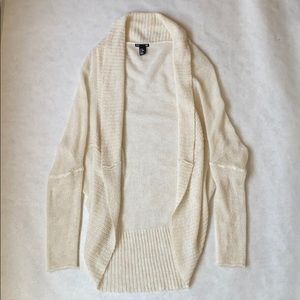 H&M Oversized Cream Sweater